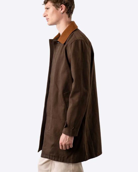  파 아필드 코트 Far Afield Bellow Car Coat
