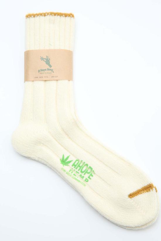  어 호프 헴프 양말 A Hope Hemp Hsx 021