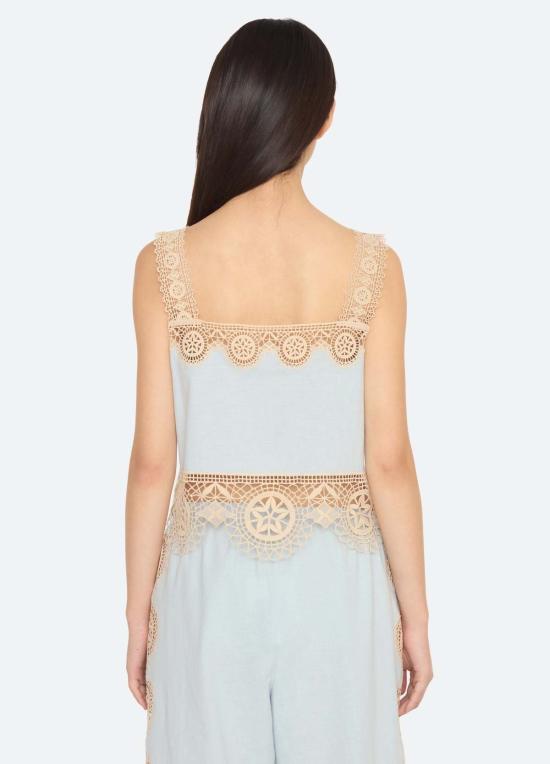  씨뉴욕 비치웨어 RS27 724 BLUE - SEA NY