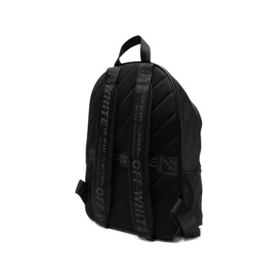 26FW 오프화이트 백팩 OWMNB13F26 FB01 1001 BLACK - OFF WHITE
