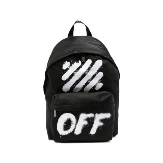26FW 오프화이트 백팩 OWMNB13F26 FB01 1001 BLACK
