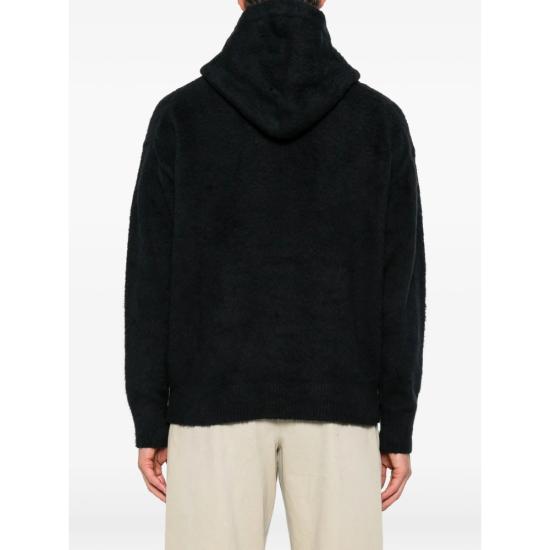26FW 로베르토 콜리나 니트웨어 263MYB45307 NERO BLACK - ROBERTO COLLINA