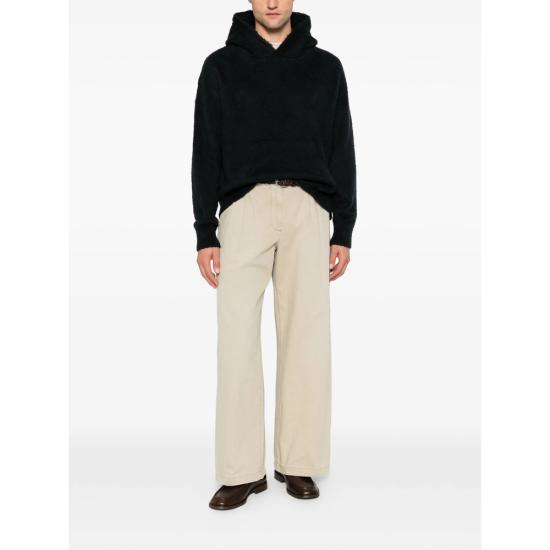 26FW 로베르토 콜리나 니트웨어 263MYB45307 NERO BLACK - ROBERTO COLLINA