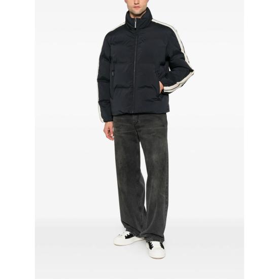 26FW 팜앤젤스 패딩 PAMEJ001F B001 1003 BLACK - PALM ANGELS