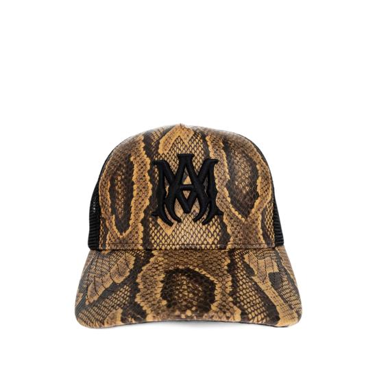 26FW 아미리 모자 AM426HE015 001O BROWN BLACK