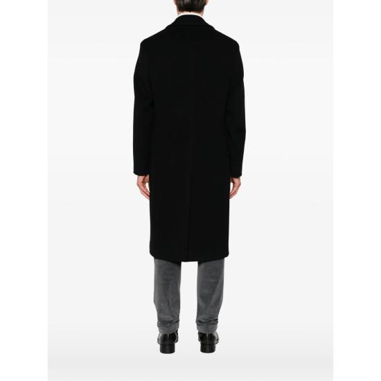 26FW 라르디니 코트 AC23608 CN65601 999 BLACK - LARDINI