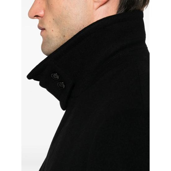 26FW 라르디니 코트 AC23608 CN65601 999 BLACK - LARDINI