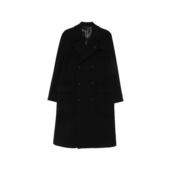 26FW 라르디니 코트 AC23608 CN65601 999 BLACK