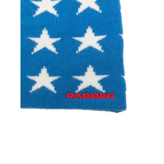 26FW 대거 비니 71003 STAR BLWRE BLUE WHITE - DAGGER