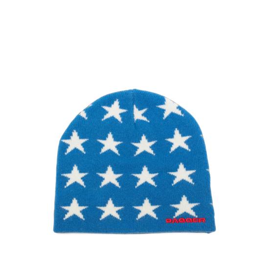 26FW 대거 비니 71003 STAR BLWRE BLUE WHITE