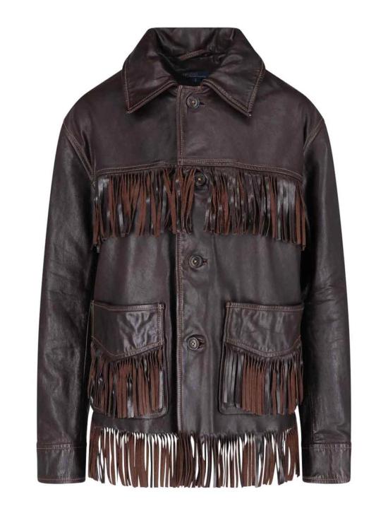 26SS 폴로 랄프로렌 수트 자켓 211B16687001 BROWN