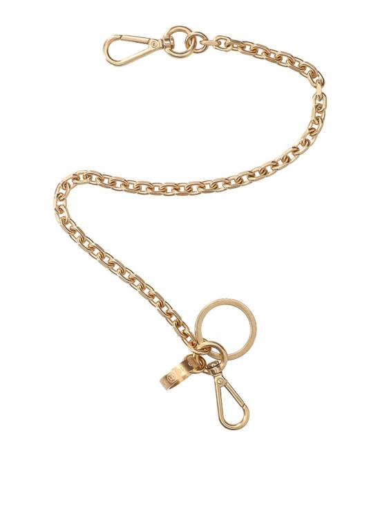 26FW 마르지엘라 넘버스 레퍼런스 실버 백 체인 SA1UA0028P9262201 GOLD