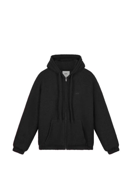 26FW 아르떼 앤트워프 스웨터 AW26 096J 1 BLACK