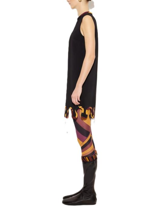 26FW 푸찌 원피스 6URG116U601999 Black - PUCCI