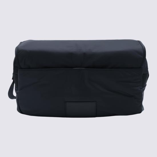 26FW 생로랑 숄더백 A003UV FAGIO1000 BLACK - SAINT LAURENT