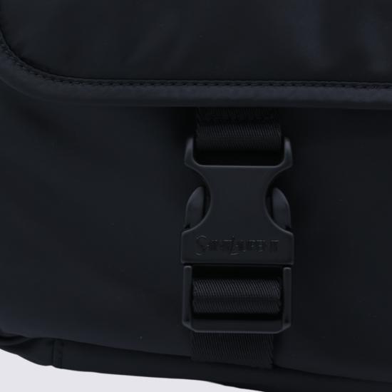 26FW 생로랑 숄더백 A003UV FAGIO1000 BLACK - SAINT LAURENT