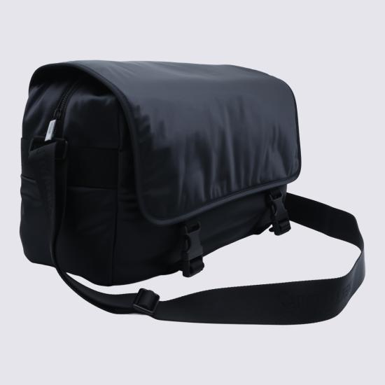 26FW 생로랑 숄더백 A003UV FAGIO1000 BLACK - SAINT LAURENT