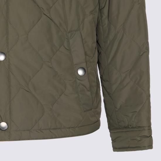 26FW 버버리 패딩 8131746 C1748 SHALE - BURBERRY