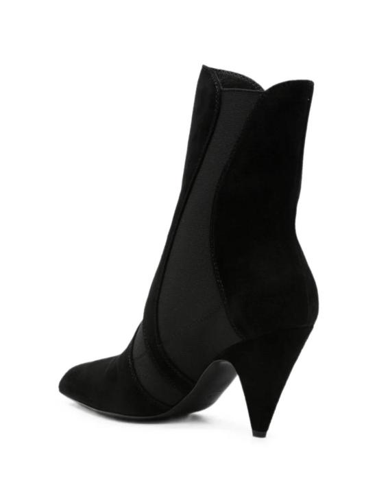 26FW 세르지오로시 부츠 B16560MFL461110 1000 BLACK - SERGIO ROSSI
