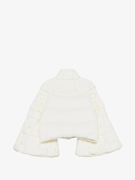 26FW 크리스토퍼 락시 코트 RX26AWT054 29 WHITE - CHRISTOPHER RAXXY