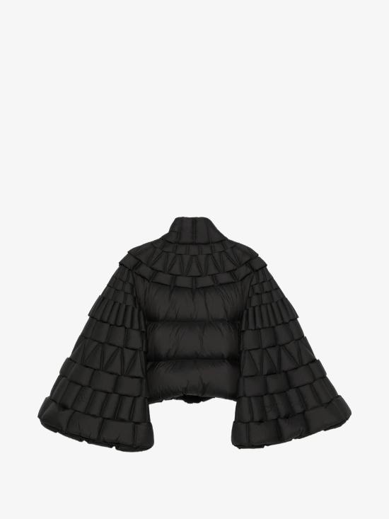 26FW 크리스토퍼 락시 코트 RX26AWT054 02 BLACK - CHRISTOPHER RAXXY