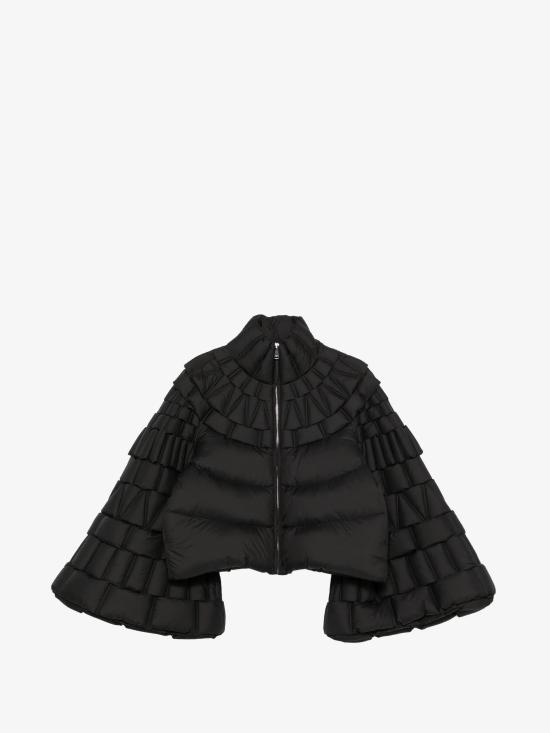 26FW 크리스토퍼 락시 코트 RX26AWT054 02 BLACK
