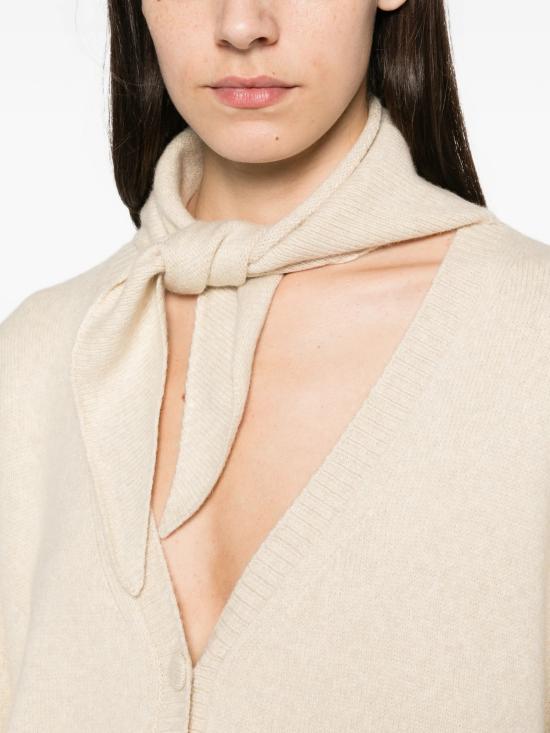 26FW 플랜씨 가디건 CACMF50K00FW037 00W27 CREAM - PLAN C