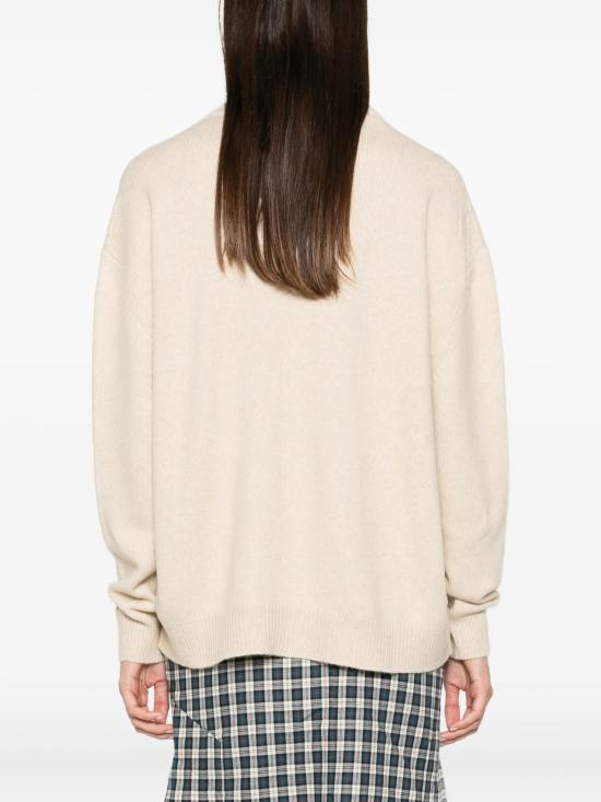 26FW 플랜씨 가디건 CACMF50K00FW037 00W27 CREAM - PLAN C