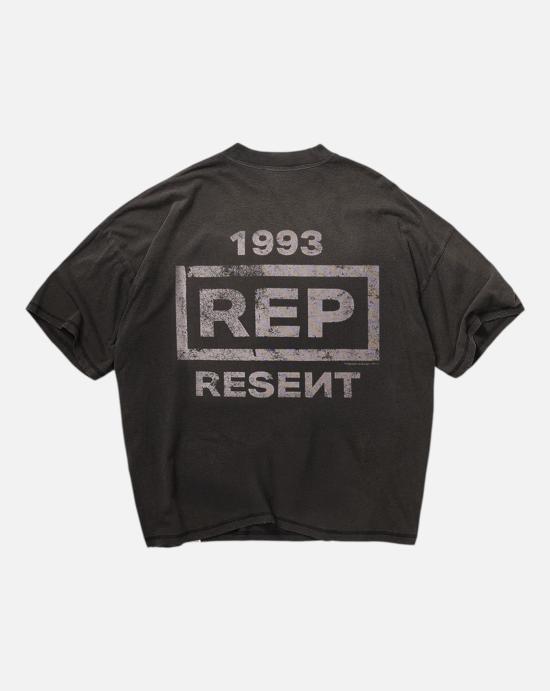  리프레젠트 셔츠 MLM100899 46 ASH - REPRESENT