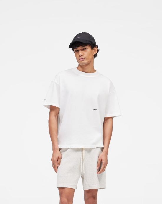  리프레젠트 셔츠 OCM100042 72 FLAT WHITE - REPRESENT