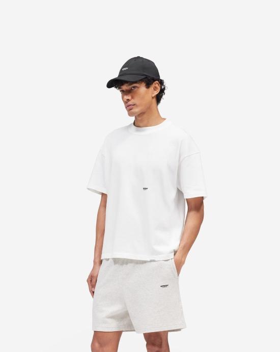  리프레젠트 셔츠 OCM100042 72 FLAT WHITE - REPRESENT