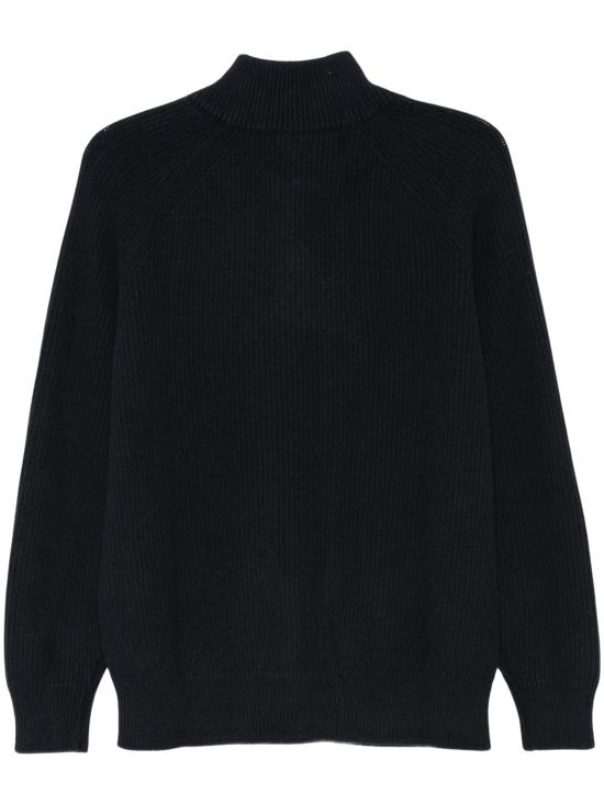 26FW 라르디니 스웨터 ACLMML457 AC67024 850GR NAVY - LARDINI