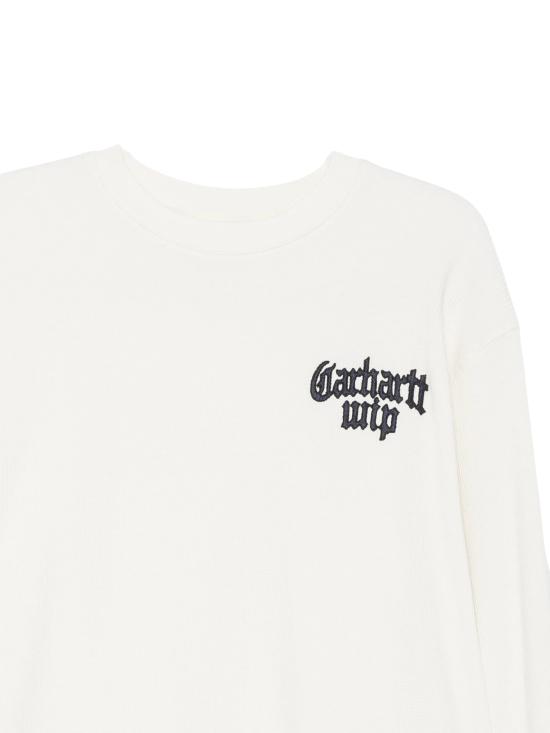 26FW 칼하트 WIP 반팔 티셔츠 I037270 0D3 XX WAX BLACK - CARHARTT WIP