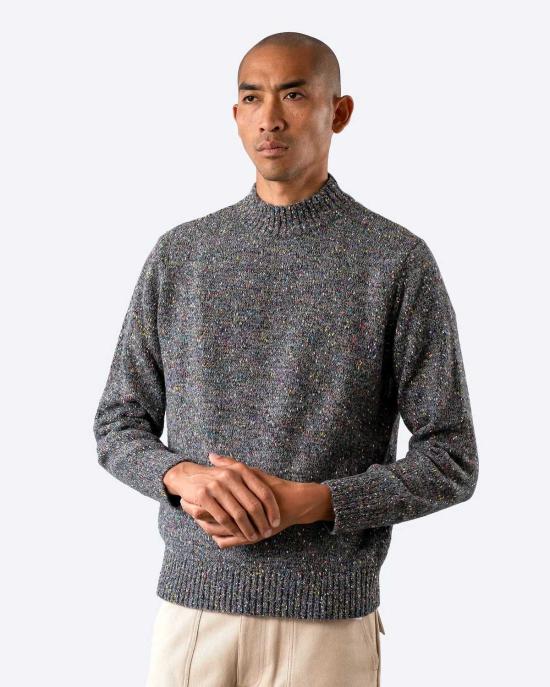  파 아필드 스웨터 Far Afield Dieter Knit