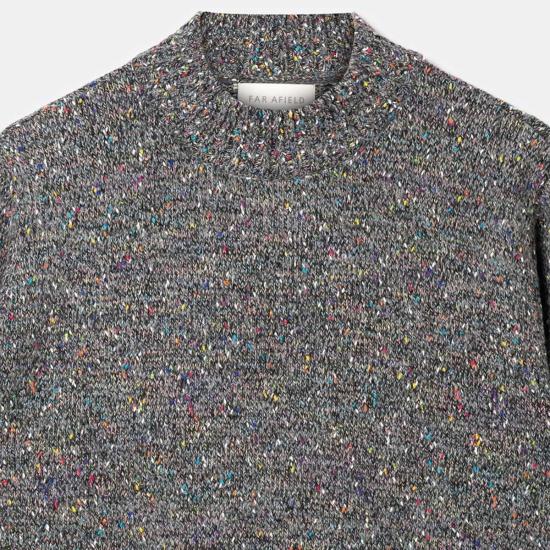  파 아필드 스웨터 Far Afield Dieter Knit - FAR AFIELD