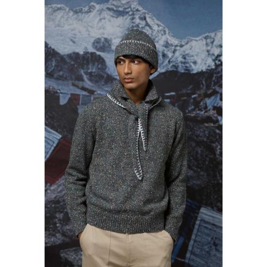 파 아필드 스웨터 Far Afield Dieter Knit - FAR AFIELD