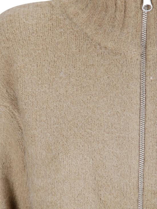 26FW 삼소앤삼소 가디건 F24400072 171118TCX BEIGE - SAMSOE SAMSOE