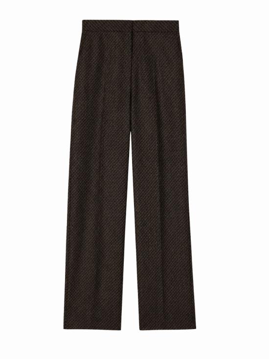 26FW 아뇨나 팬츠 T71207YUW022 M76 BROWN
