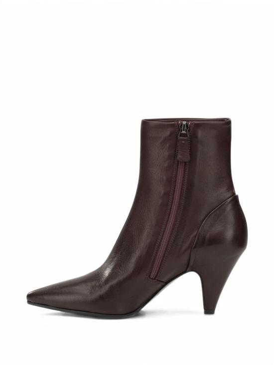 26FW 델 칼로 부츠 12229 BAROLO - DEL CARLO