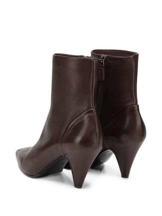 26FW 델 칼로 부츠 12229 BAROLO - DEL CARLO
