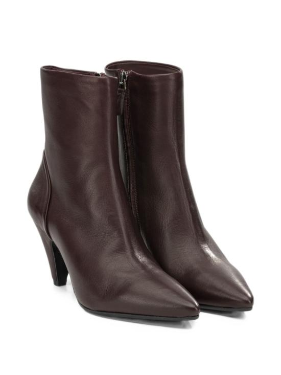 26FW 델 칼로 부츠 12229 BAROLO - DEL CARLO