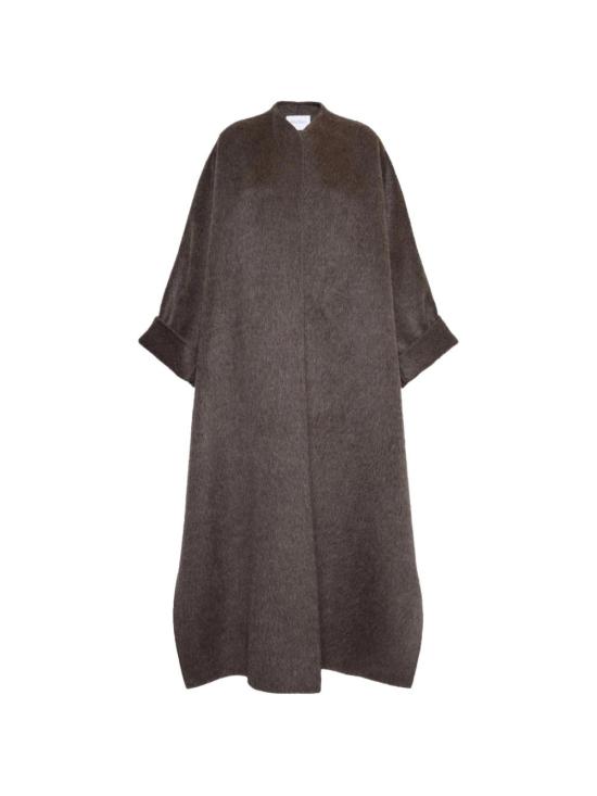 26FW 막스마라 MXSFEBO 페보 오버사이즈 코트 2621016573600 758003 GRIGIO