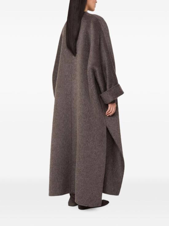 26FW 막스마라 MXSFEBO 페보 오버사이즈 코트 2621016573600 758003 GRIGIO - MAX MARA