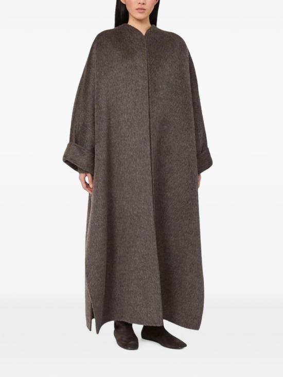 26FW 막스마라 MXSFEBO 페보 오버사이즈 코트 2621016573600 758003 GRIGIO - MAX MARA