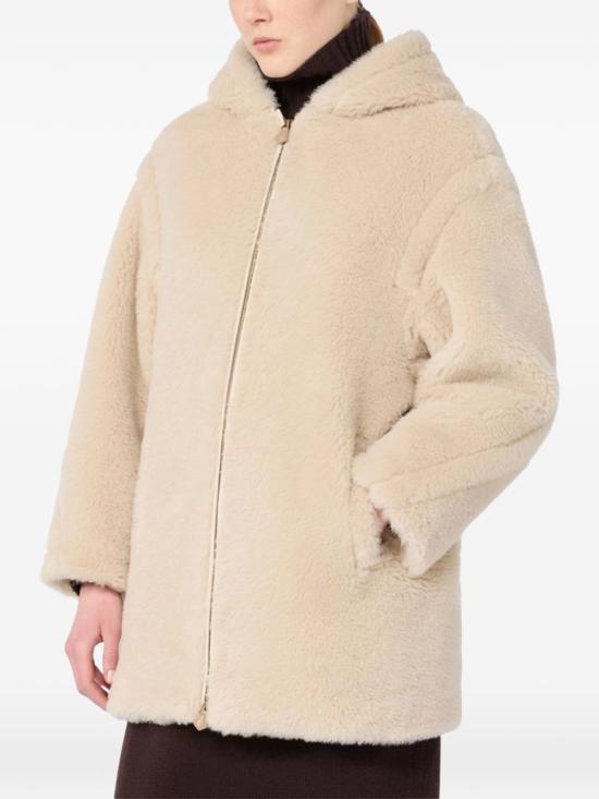 26FW 막스마라 코트 2621086022600 501013 BEIGE - MAX MARA