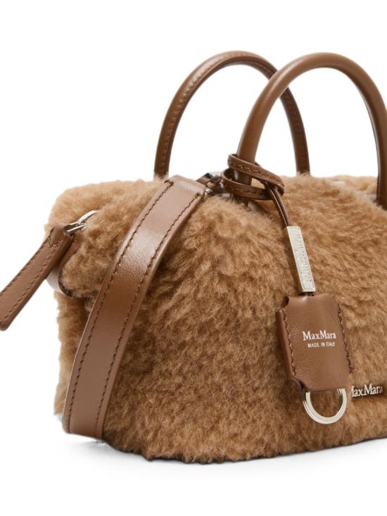 26FW 막스마라 토트백 2624516252600 739001 MARRONE - MAX MARA