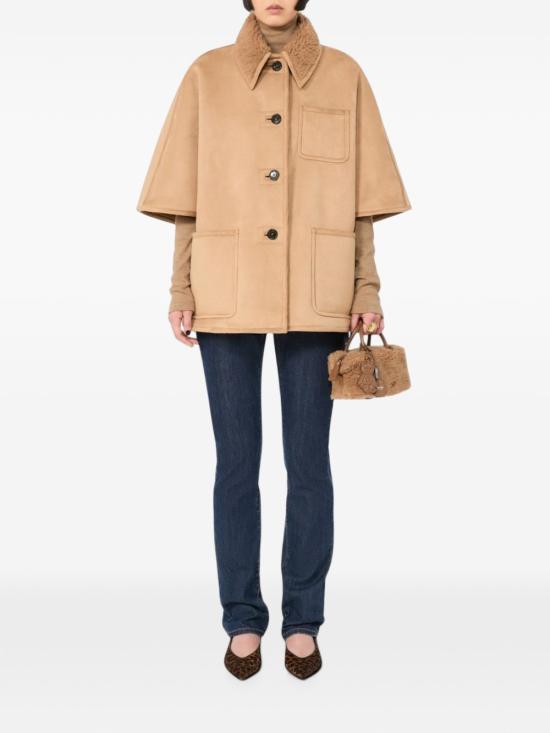 26FW 막스마라 토트백 2624516252600 739001 MARRONE - MAX MARA
