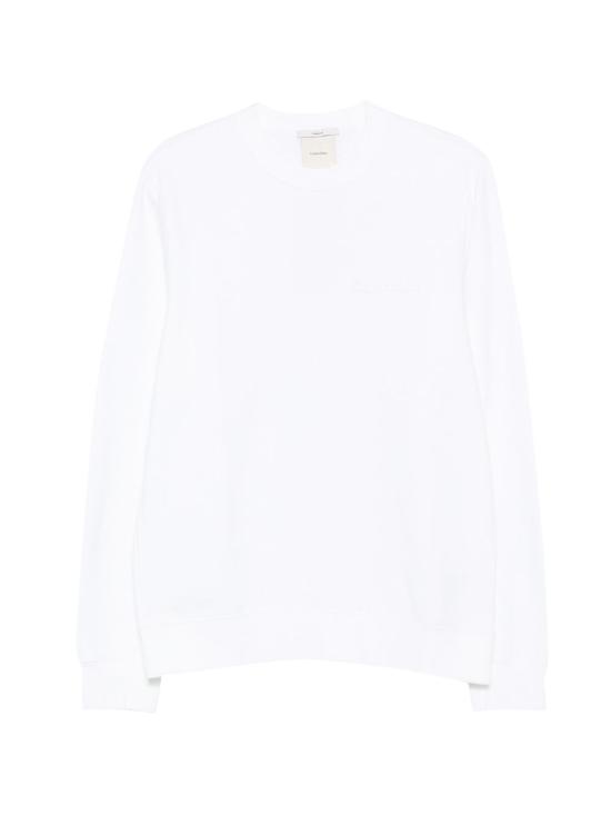 26FW 캘빈클라인 스웨터 LV04LH226G YAF BIANCO