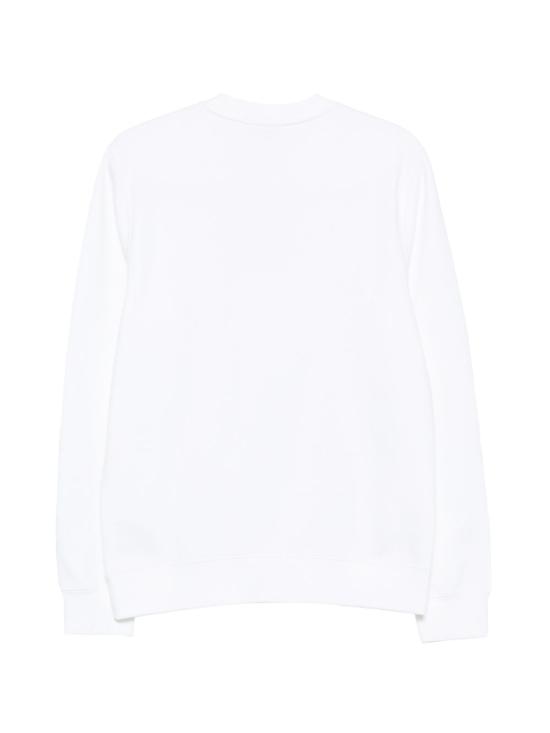 26FW 캘빈클라인 스웨터 LV04LH226G YAF BIANCO - CALVIN KLEIN