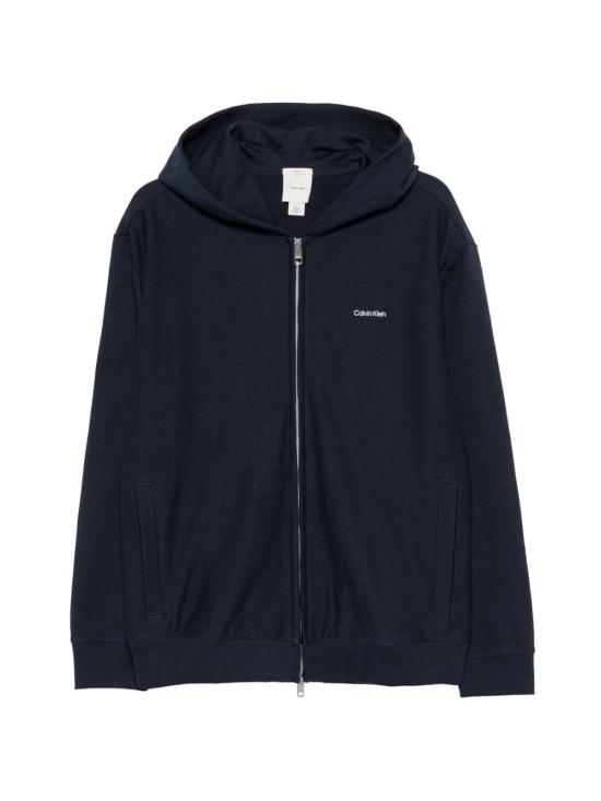 26FW 캘빈클라인 후드 티셔츠 LV04LH218G CEF BLU